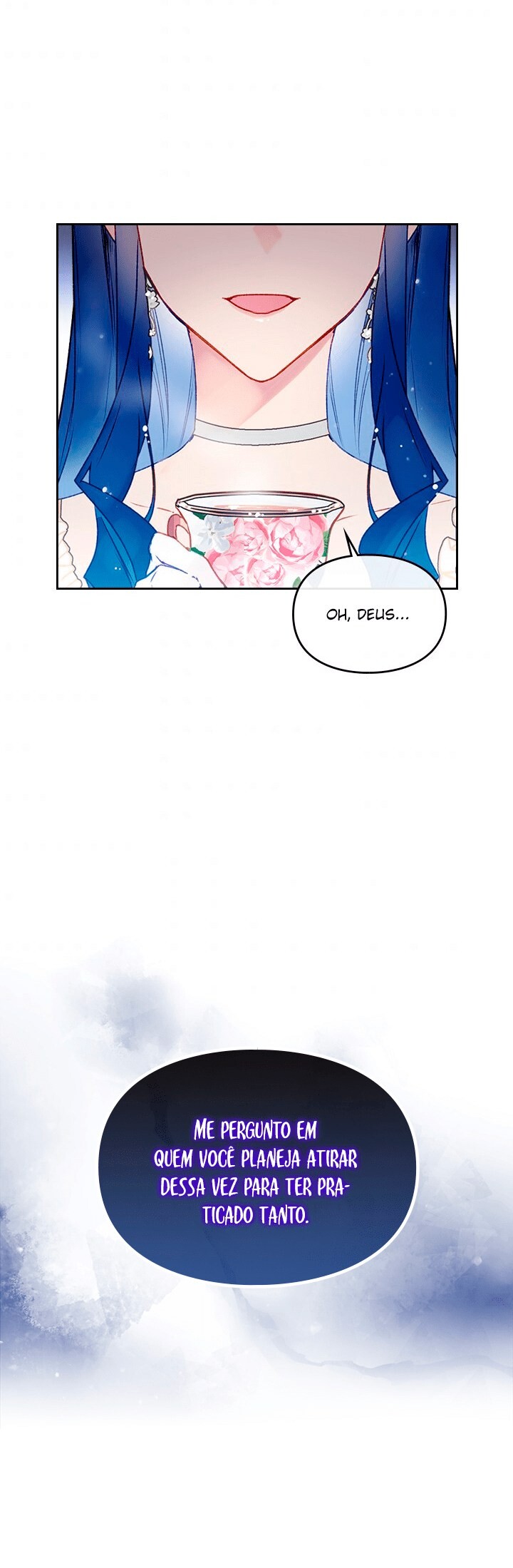 Read A Morte é o Único Fim Para a Vilã PT-BR Manga Online
