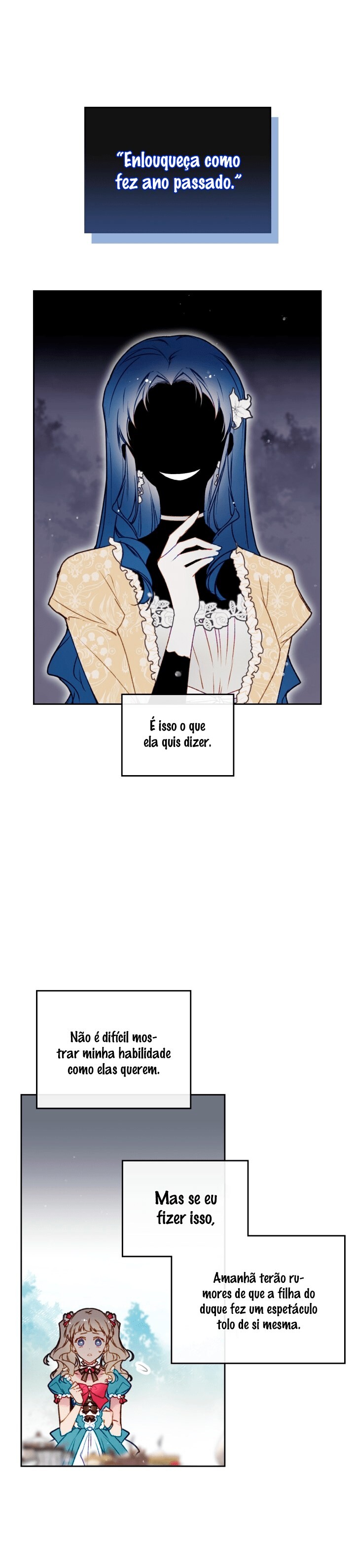 Read A Morte é o Único Fim Para a Vilã PT-BR Manga Online