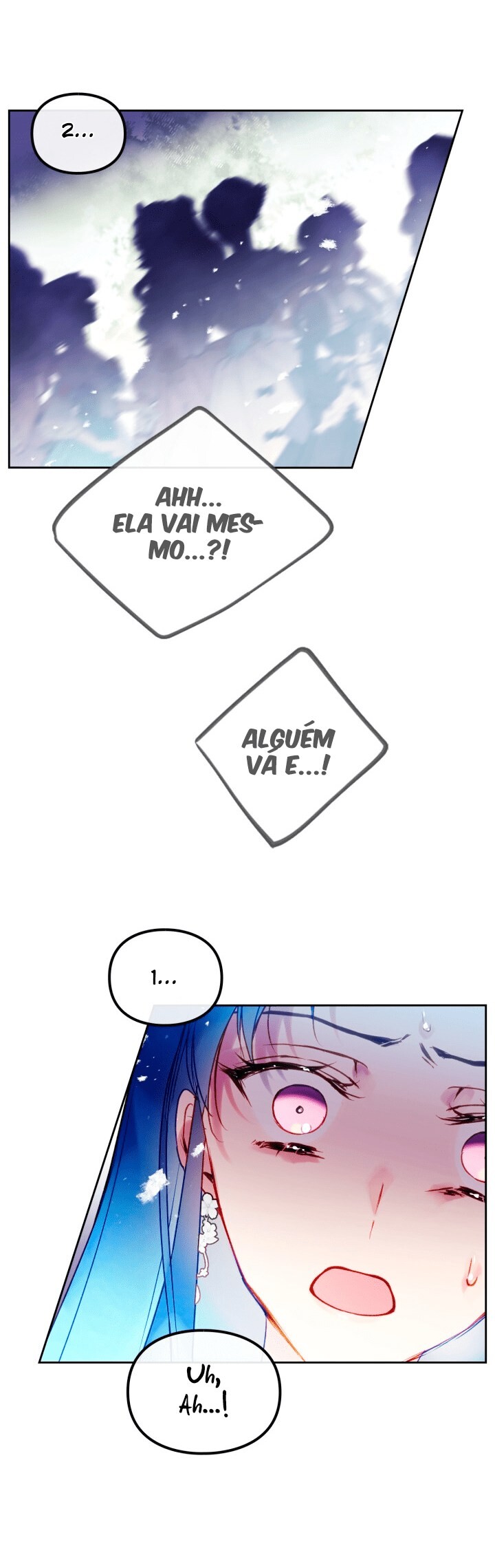 Read A Morte é o Único Fim Para a Vilã PT-BR Manga Online