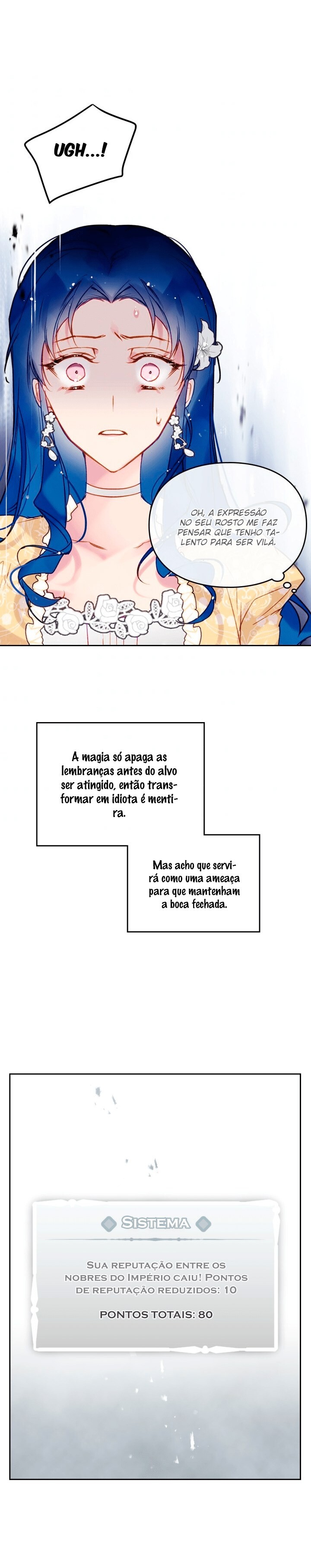 Read A Morte é o Único Fim Para a Vilã PT-BR Manga Online