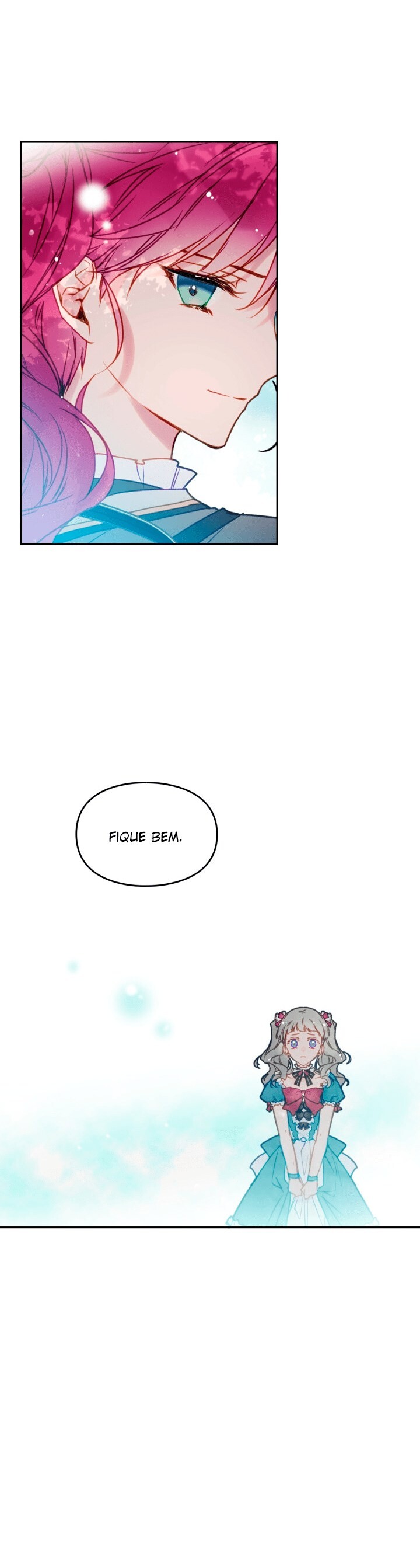 Read A Morte é o Único Fim Para a Vilã PT-BR Manga Online