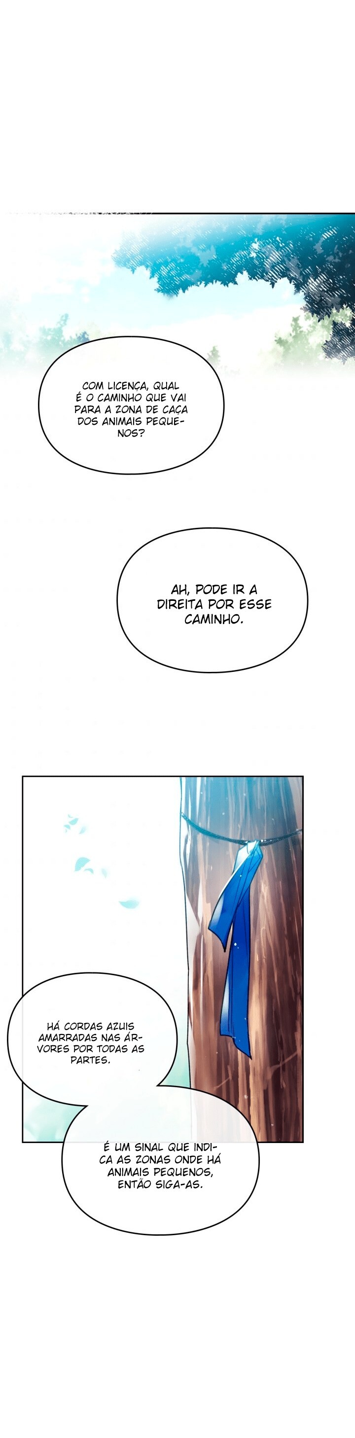 Read A Morte é o Único Fim Para a Vilã PT-BR Manga Online