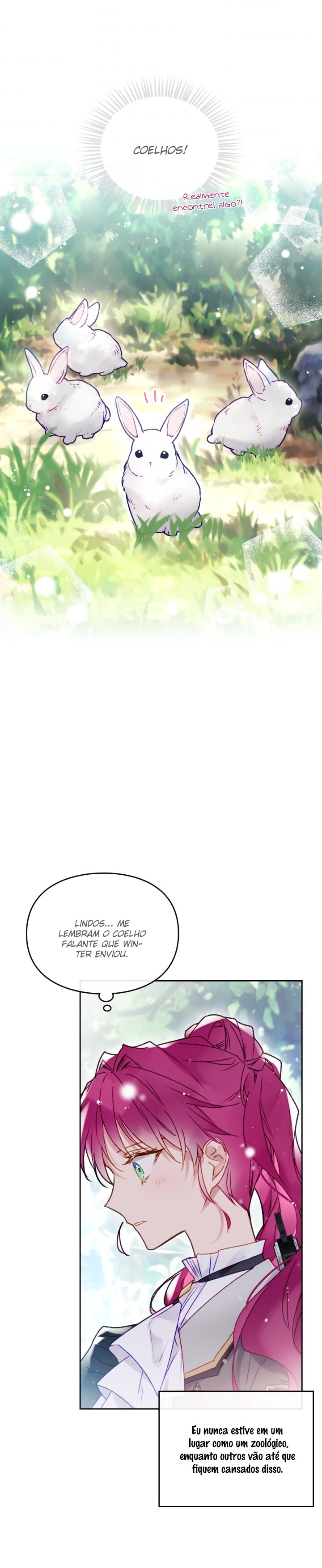 Read A Morte é o Único Fim Para a Vilã PT-BR Manga Online