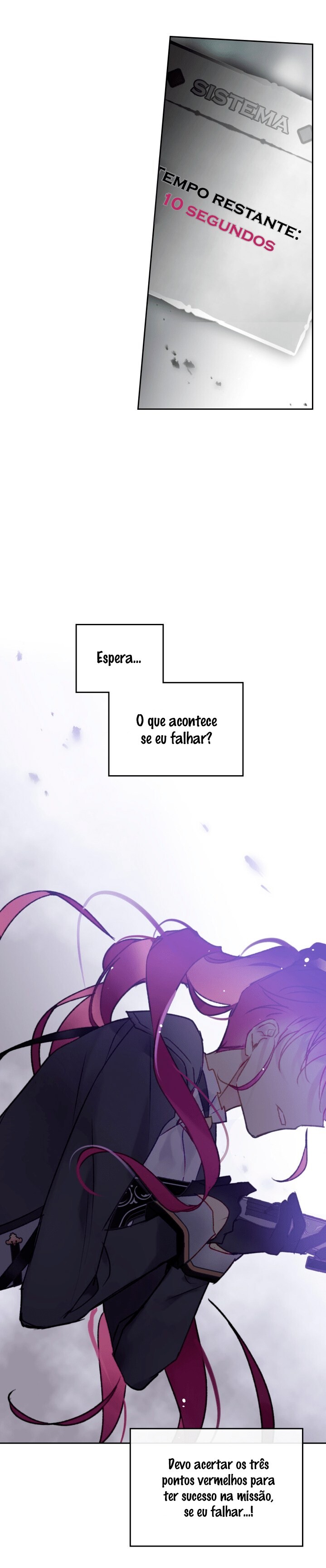 Read A Morte é o Único Fim Para a Vilã PT-BR Manga Online