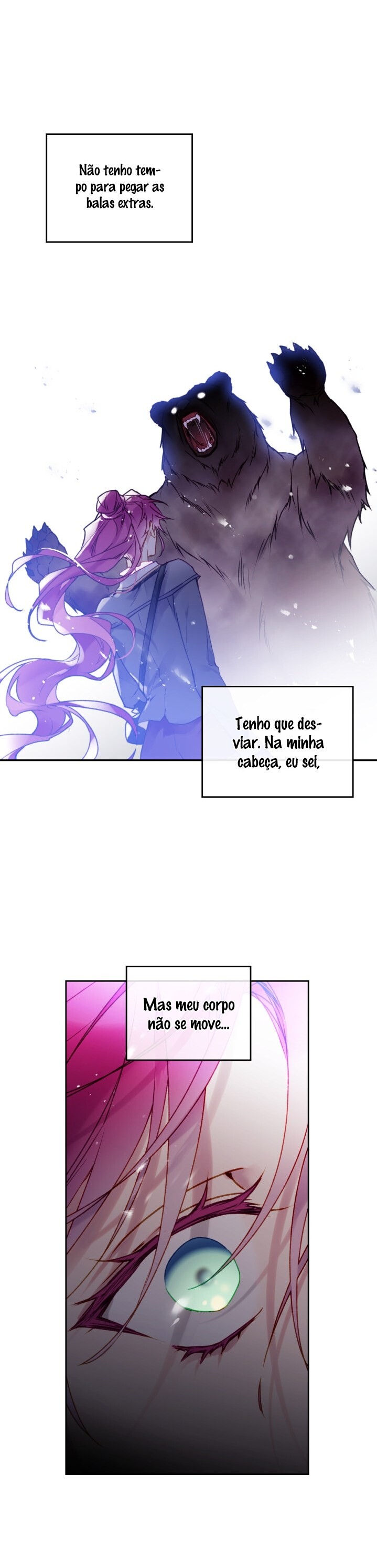 Read A Morte é o Único Fim Para a Vilã PT-BR Manga Online
