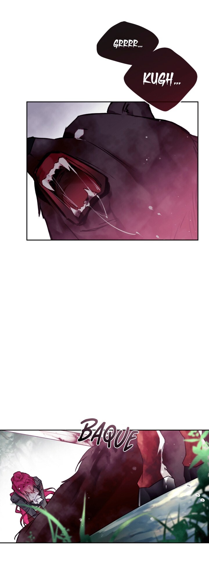 Read A Morte é o Único Fim Para a Vilã PT-BR Manga Online