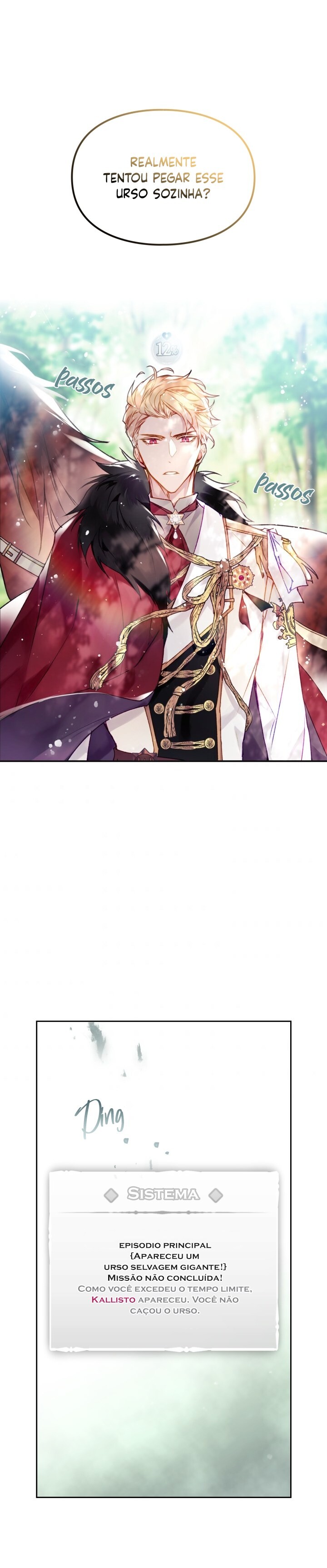 Read A Morte é o Único Fim Para a Vilã PT-BR Manga Online