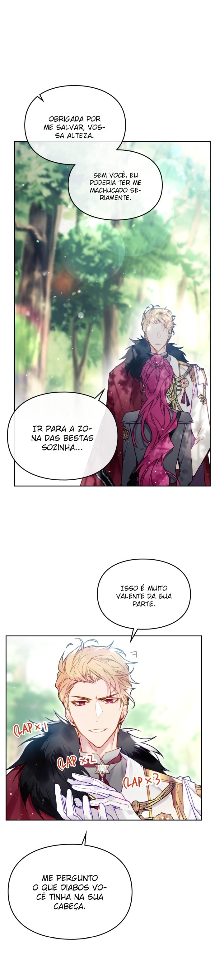 Read A Morte é o Único Fim Para a Vilã PT-BR Manga Online