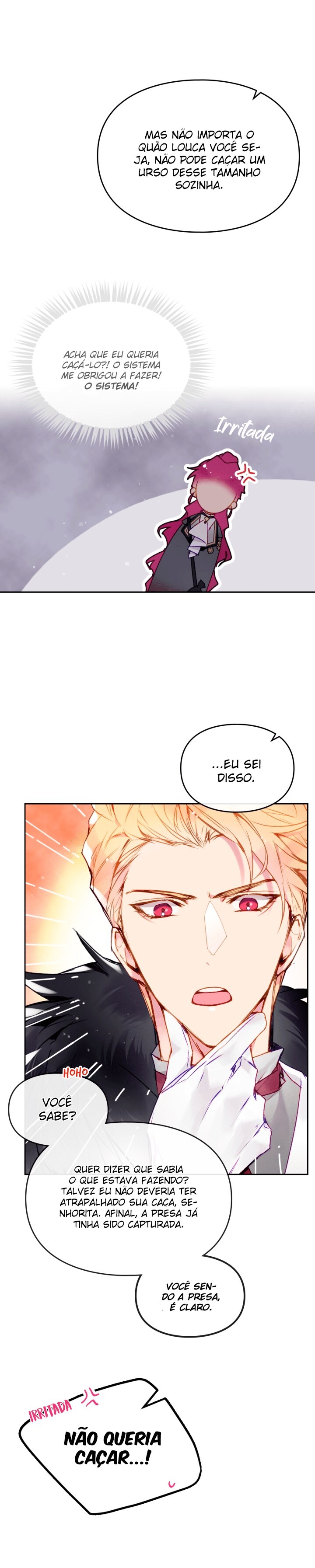 Read A Morte é o Único Fim Para a Vilã PT-BR Manga Online