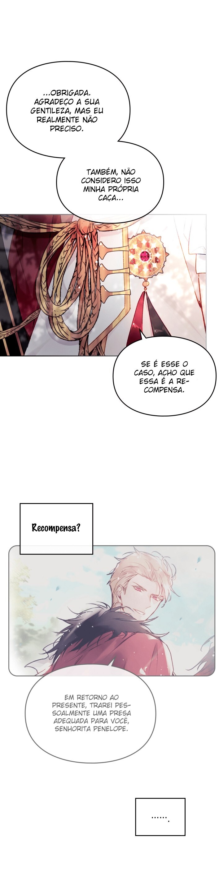 Read A Morte é o Único Fim Para a Vilã PT-BR Manga Online