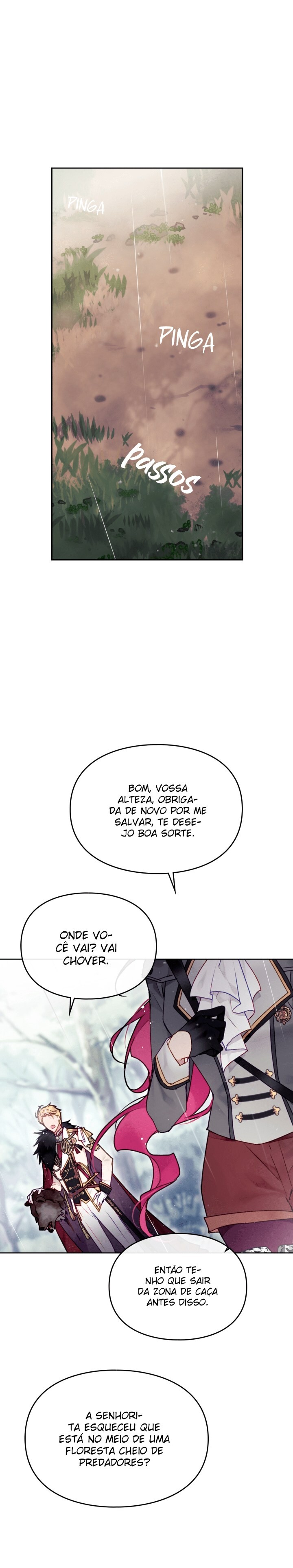 Read A Morte é o Único Fim Para a Vilã PT-BR Manga Online