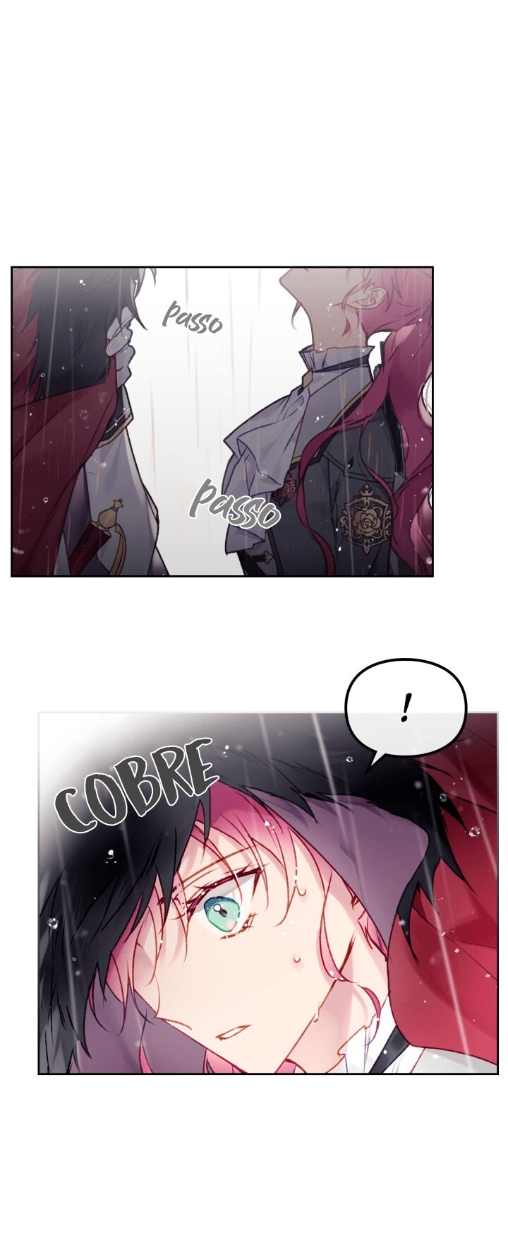 Read A Morte é o Único Fim Para a Vilã PT-BR Manga Online
