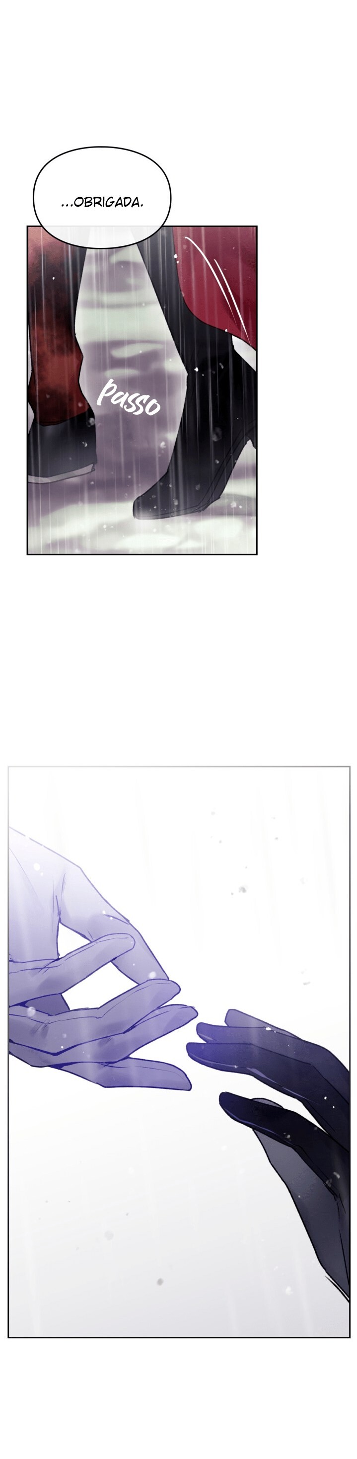 Read A Morte é o Único Fim Para a Vilã PT-BR Manga Online