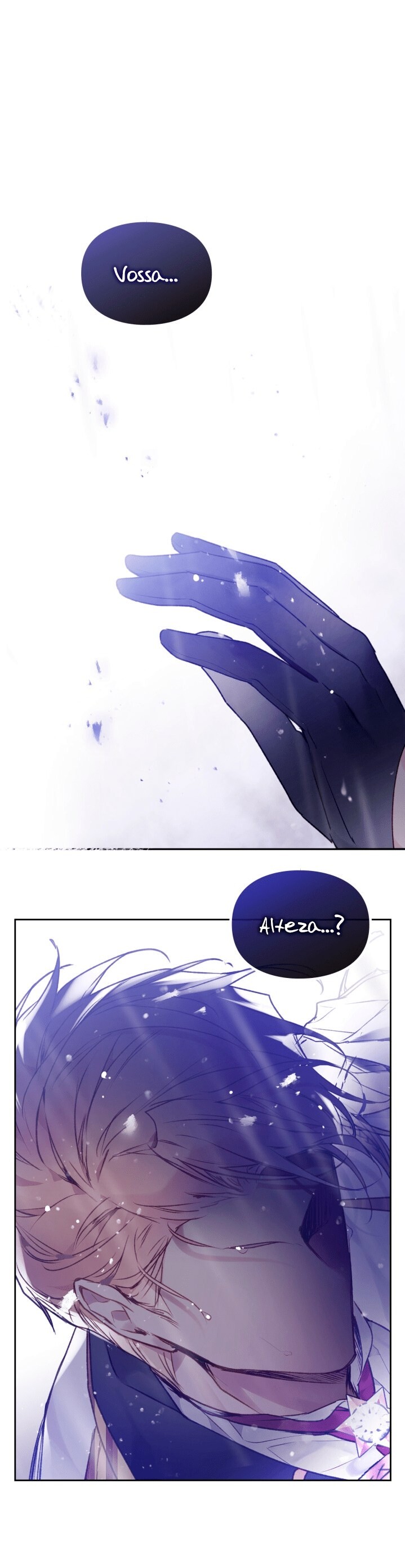 Read A Morte é o Único Fim Para a Vilã PT-BR Manga Online