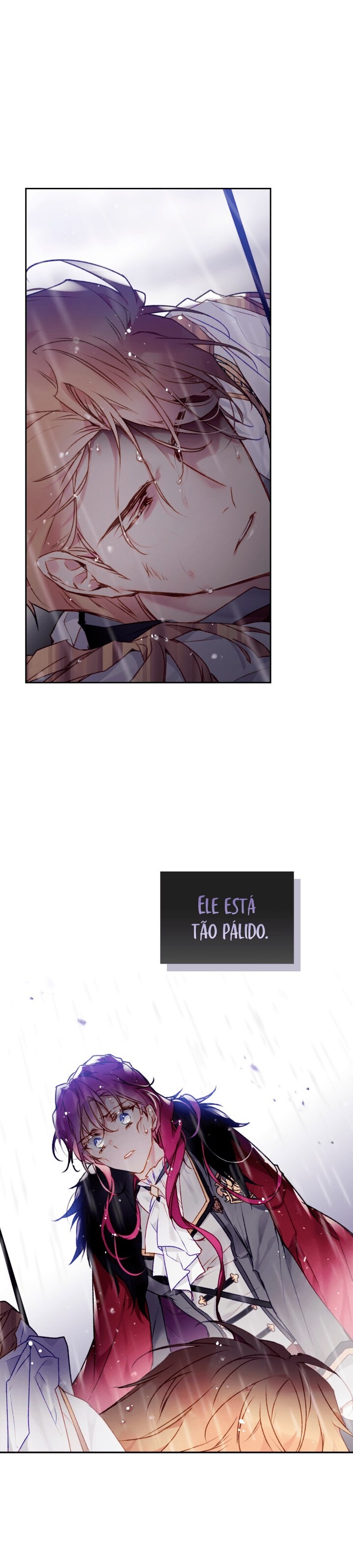 Read A Morte é o Único Fim Para a Vilã PT-BR Manga Online