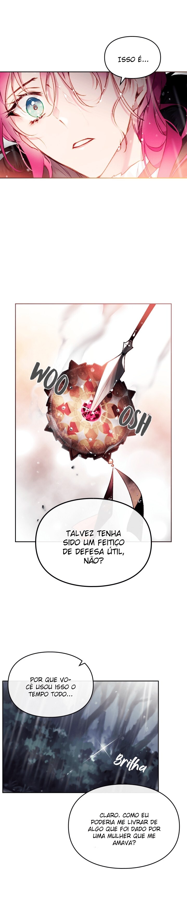 Read A Morte é o Único Fim Para a Vilã PT-BR Manga Online