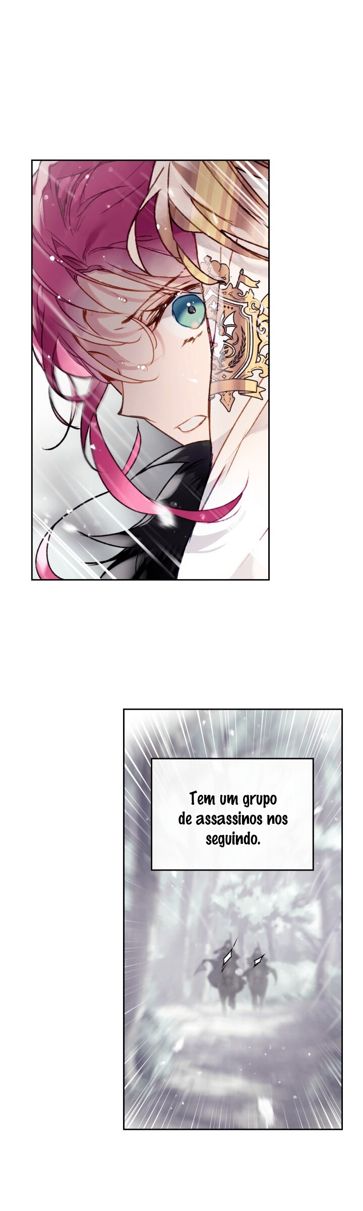 Read A Morte é o Único Fim Para a Vilã PT-BR Manga Online