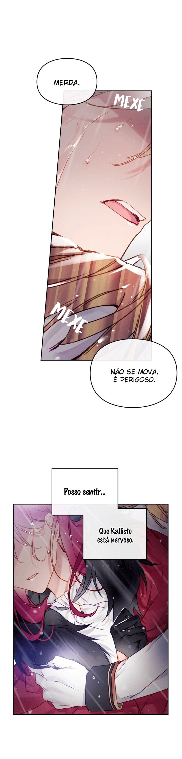 Read A Morte é o Único Fim Para a Vilã PT-BR Manga Online