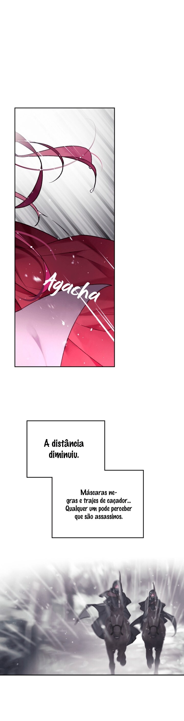 Read A Morte é o Único Fim Para a Vilã PT-BR Manga Online