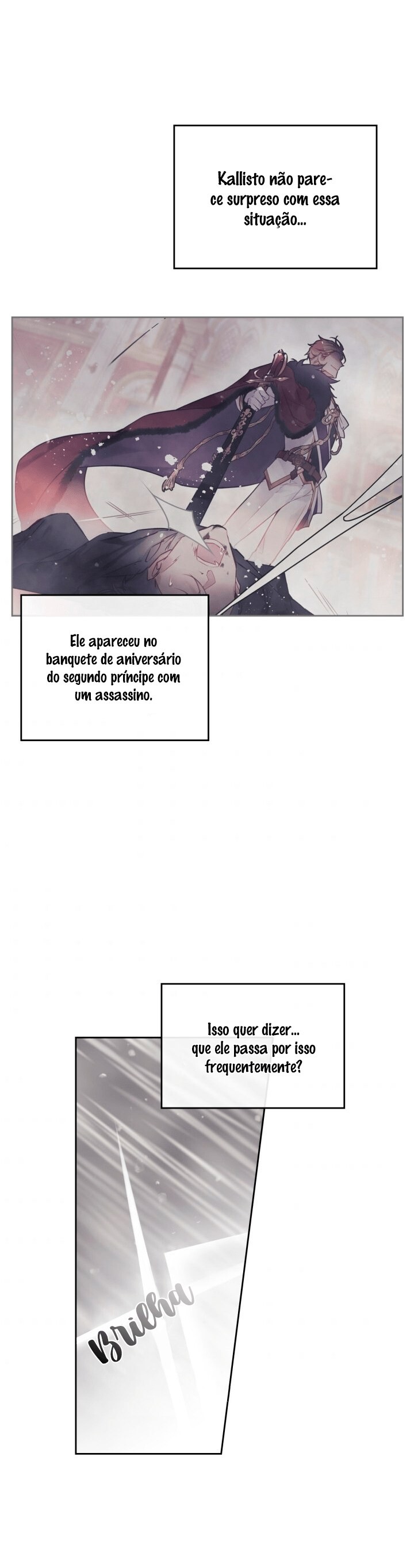 Read A Morte é o Único Fim Para a Vilã PT-BR Manga Online