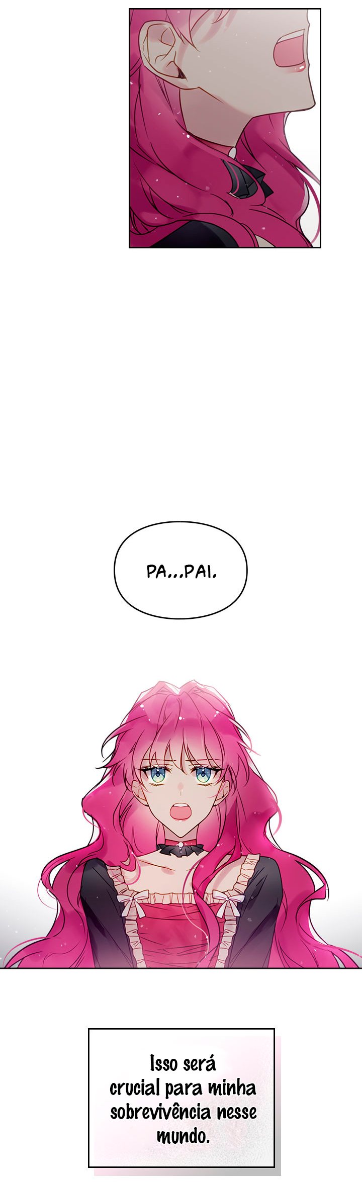 Read A Morte é o Único Fim Para a Vilã PT-BR Manga Online