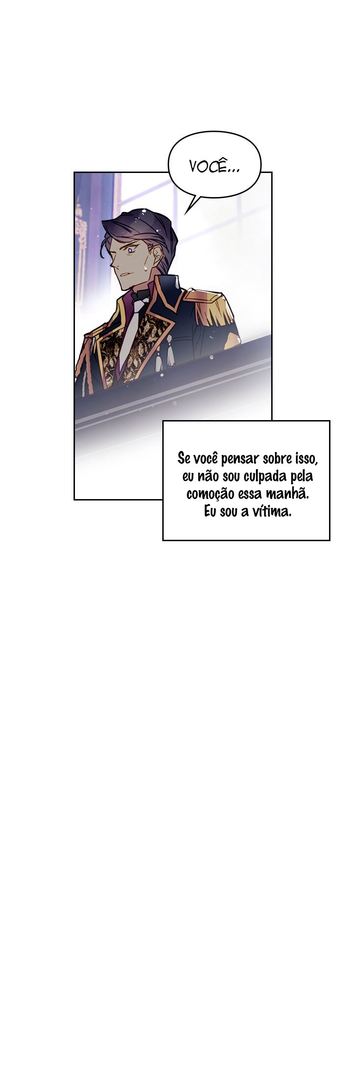 Read A Morte é o Único Fim Para a Vilã PT-BR Manga Online