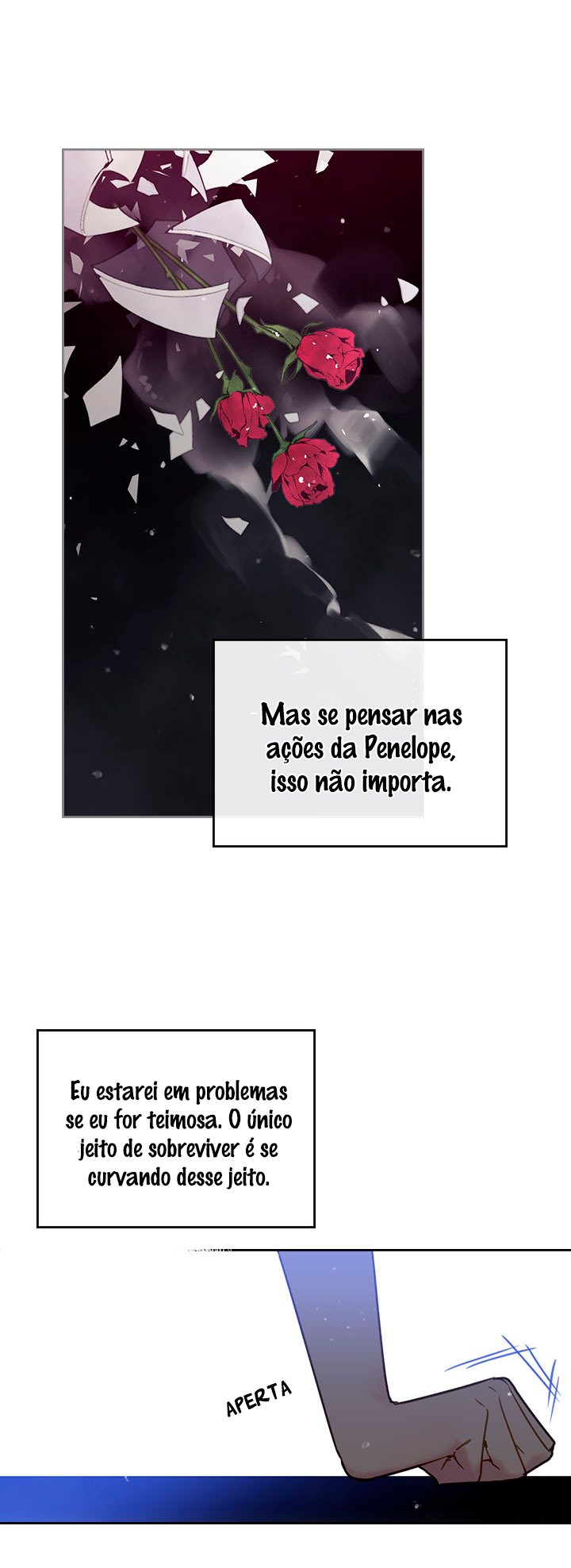 Read A Morte é o Único Fim Para a Vilã PT-BR Manga Online