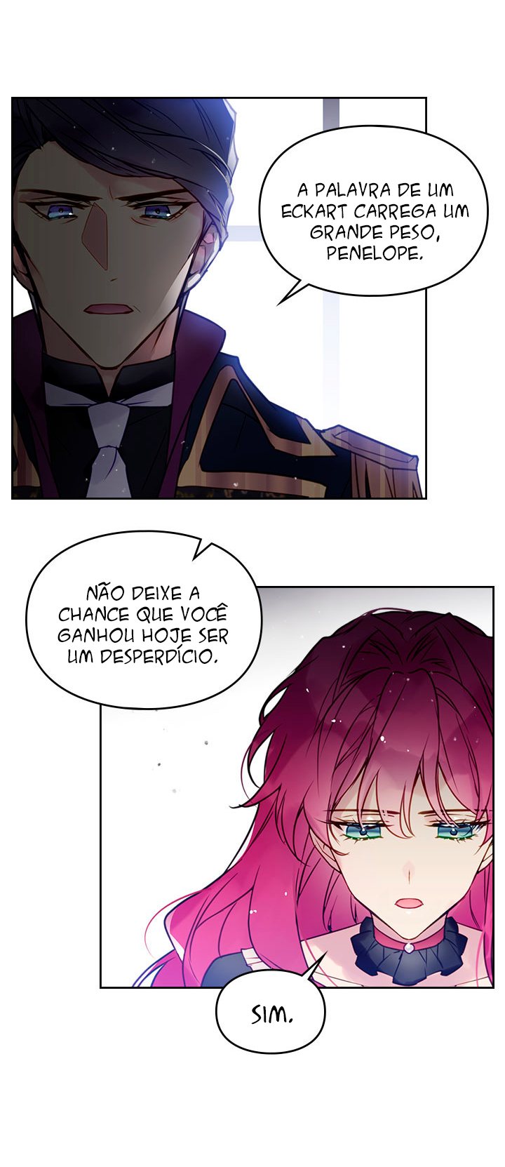 Read A Morte é o Único Fim Para a Vilã PT-BR Manga Online