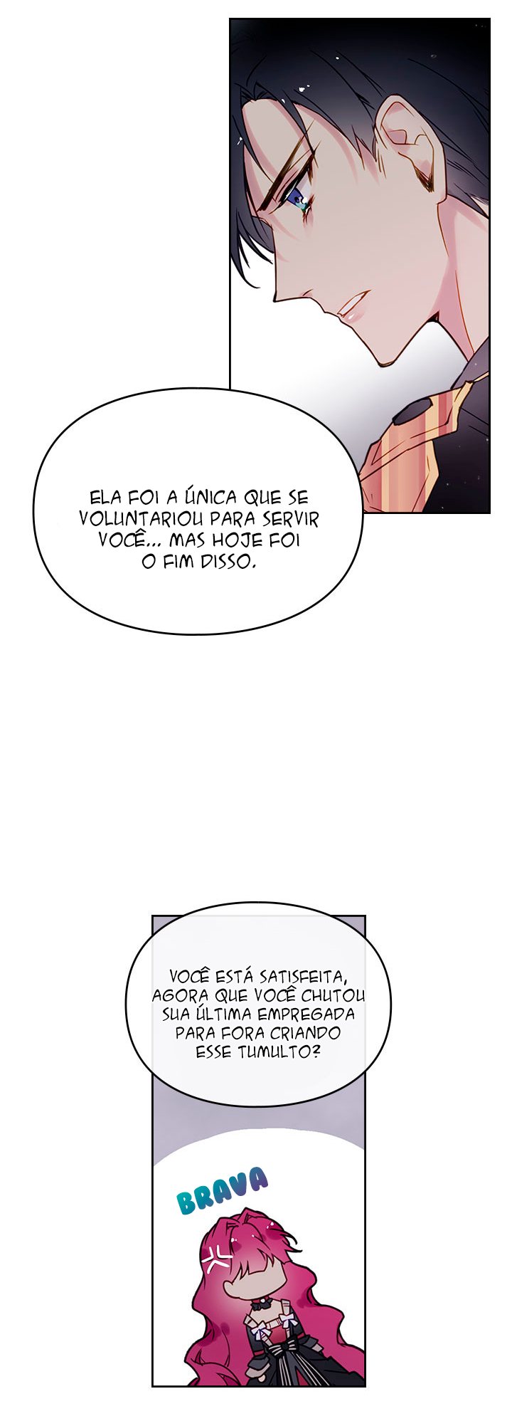 Read A Morte é o Único Fim Para a Vilã PT-BR Manga Online