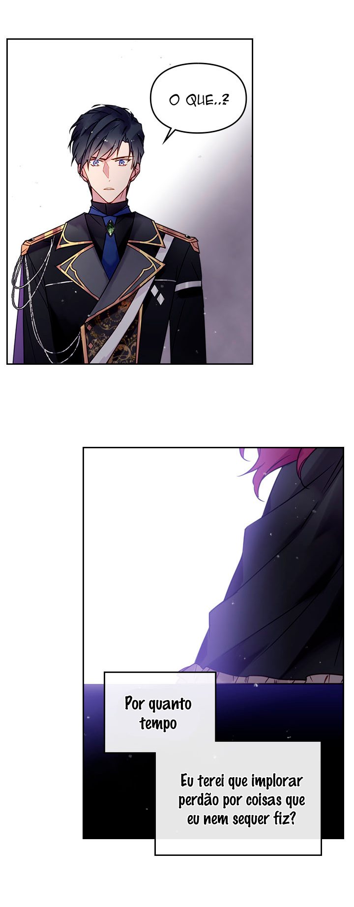 Read A Morte é o Único Fim Para a Vilã PT-BR Manga Online