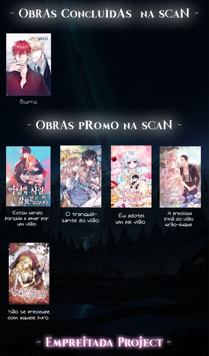 Read A Morte é o Único Fim Para a Vilã PT-BR Manga Online