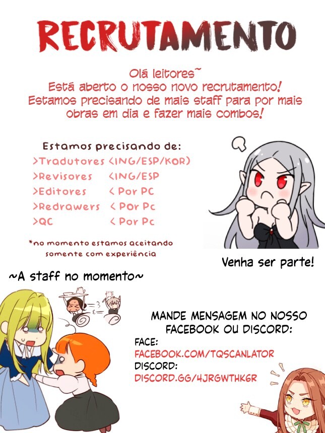 Read A Morte é o Único Fim Para a Vilã PT-BR Manga Online