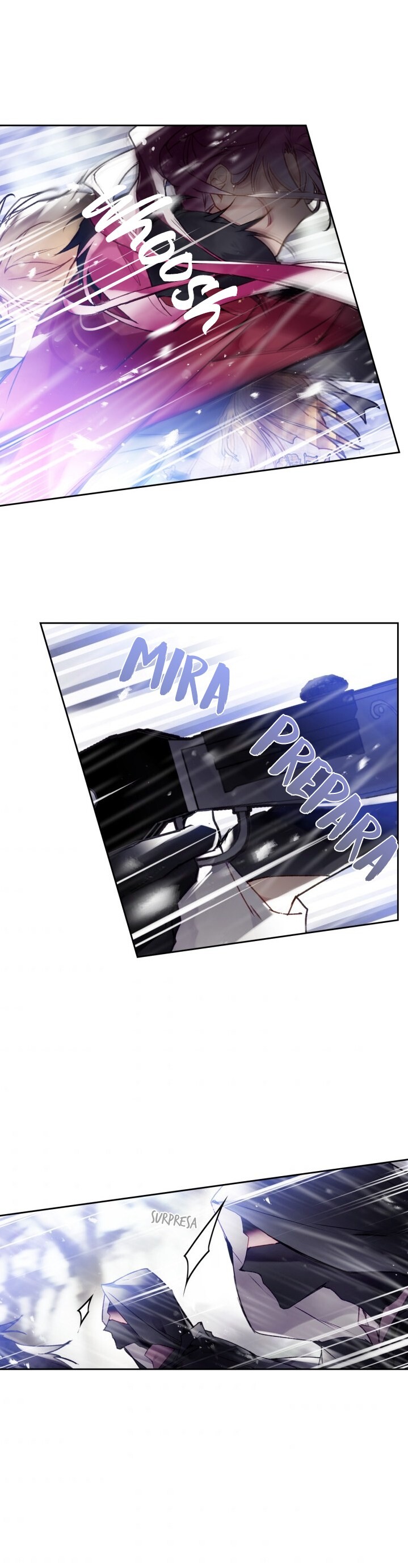 Read A Morte é o Único Fim Para a Vilã PT-BR Manga Online