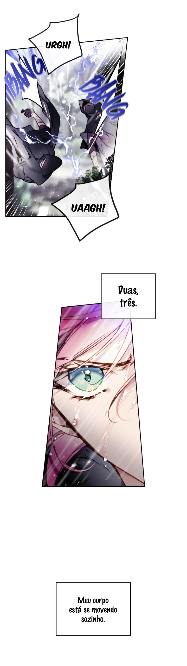 Read A Morte é o Único Fim Para a Vilã PT-BR Manga Online