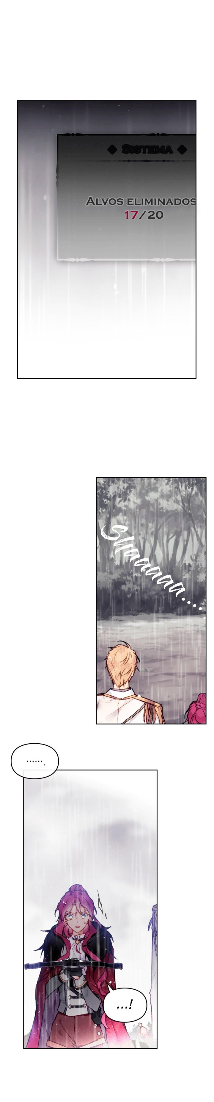 Read A Morte é o Único Fim Para a Vilã PT-BR Manga Online