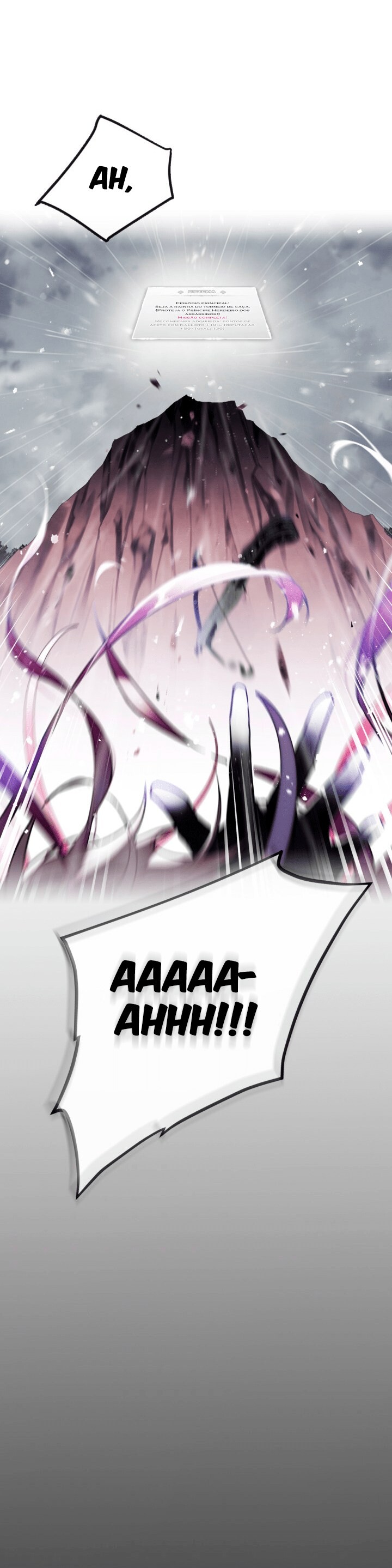 Read A Morte é o Único Fim Para a Vilã PT-BR Manga Online