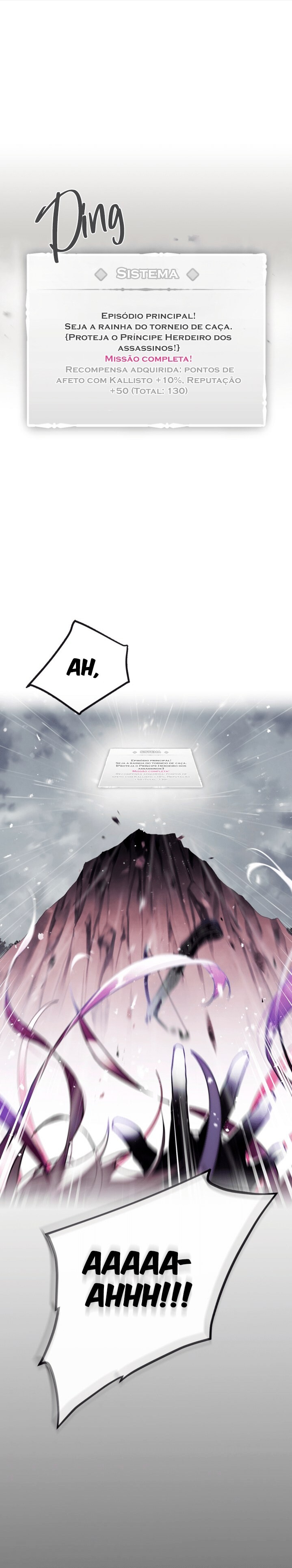 Read A Morte é o Único Fim Para a Vilã PT-BR Manga Online