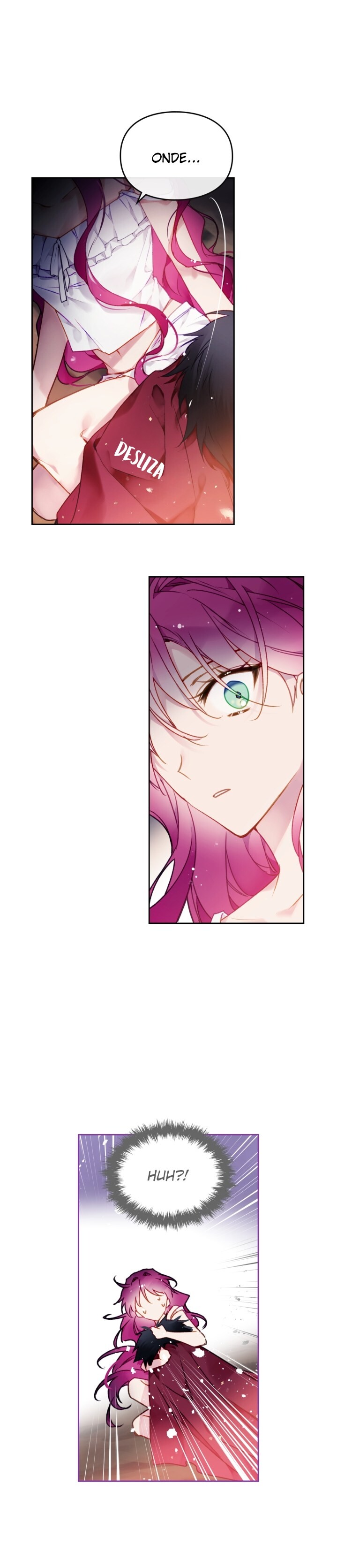 Read A Morte é o Único Fim Para a Vilã PT-BR Manga Online