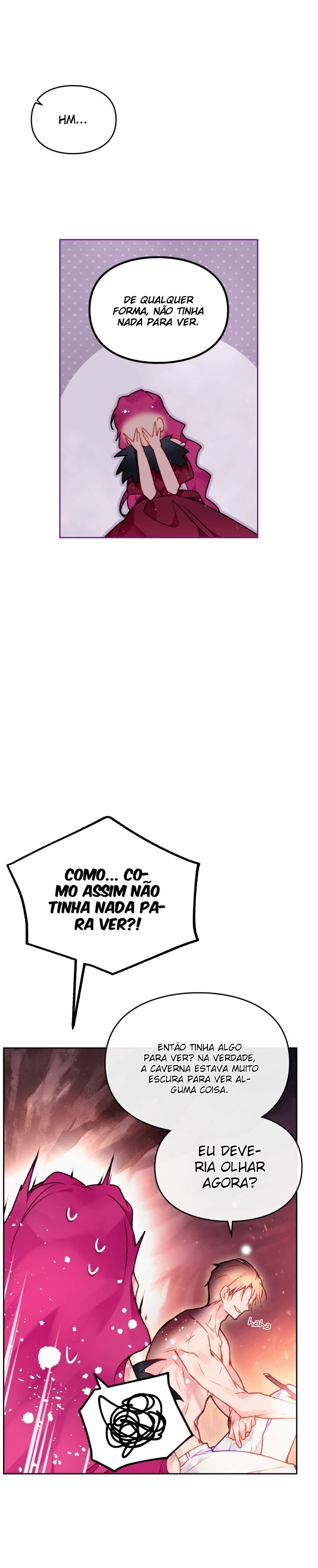 Read A Morte é o Único Fim Para a Vilã PT-BR Manga Online