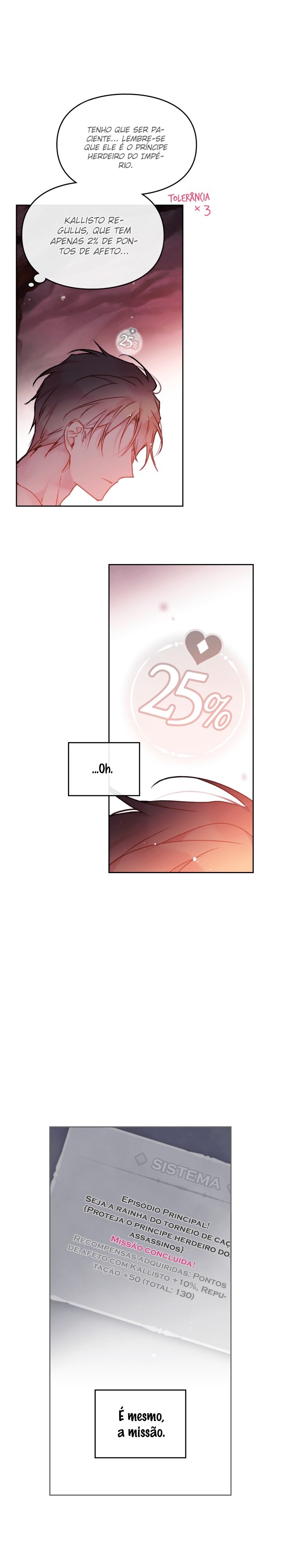 Read A Morte é o Único Fim Para a Vilã PT-BR Manga Online