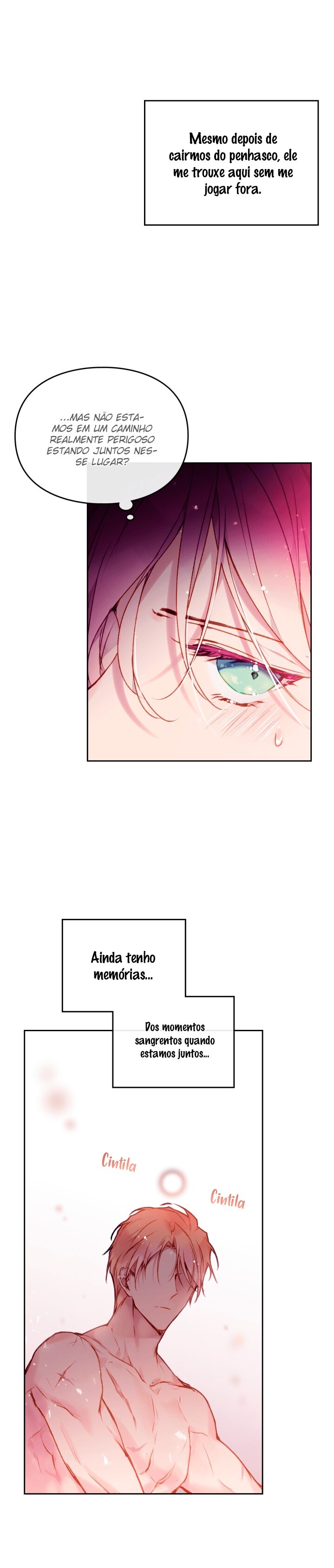 Read A Morte é o Único Fim Para a Vilã PT-BR Manga Online