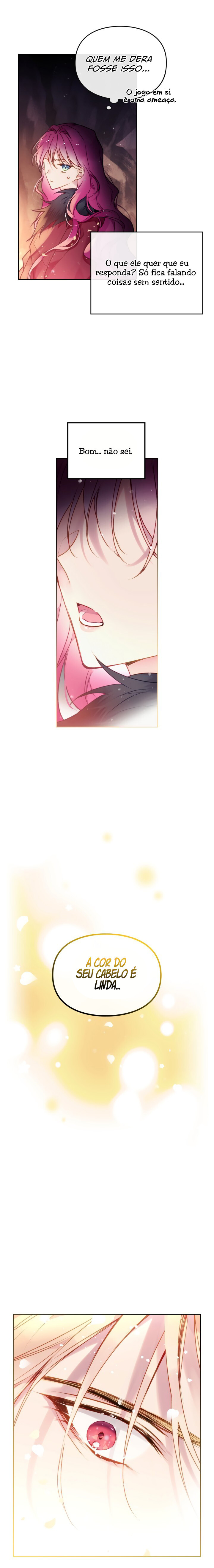 Read A Morte é o Único Fim Para a Vilã PT-BR Manga Online