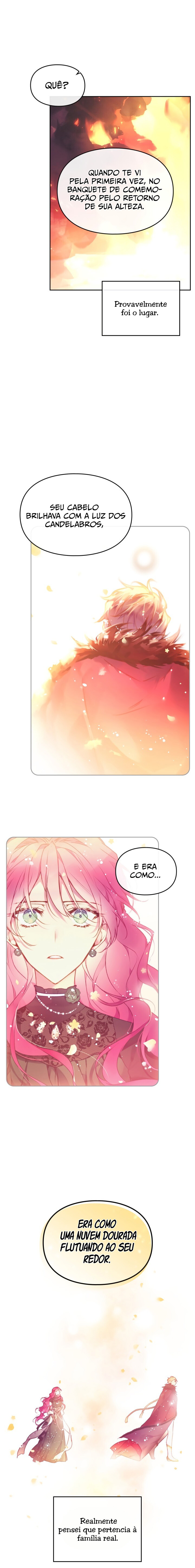 Read A Morte é o Único Fim Para a Vilã PT-BR Manga Online