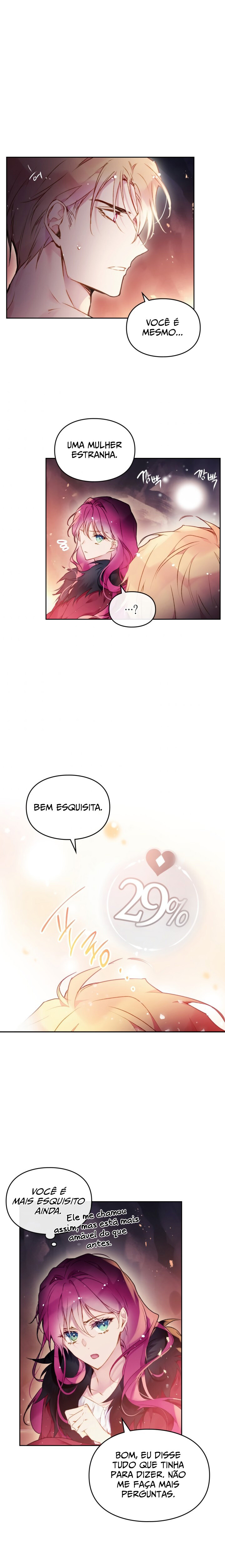 Read A Morte é o Único Fim Para a Vilã PT-BR Manga Online