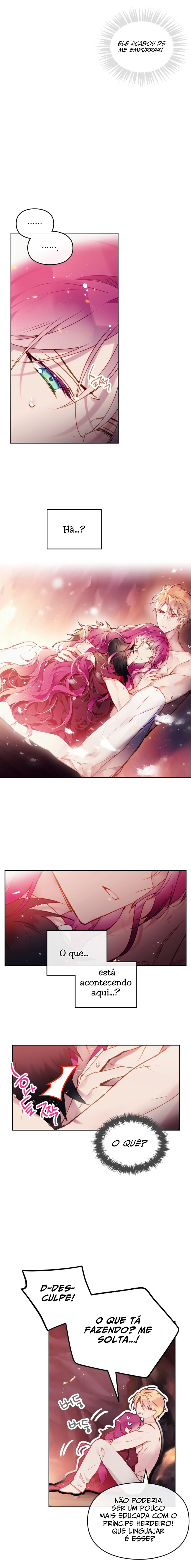 Read A Morte é o Único Fim Para a Vilã PT-BR Manga Online