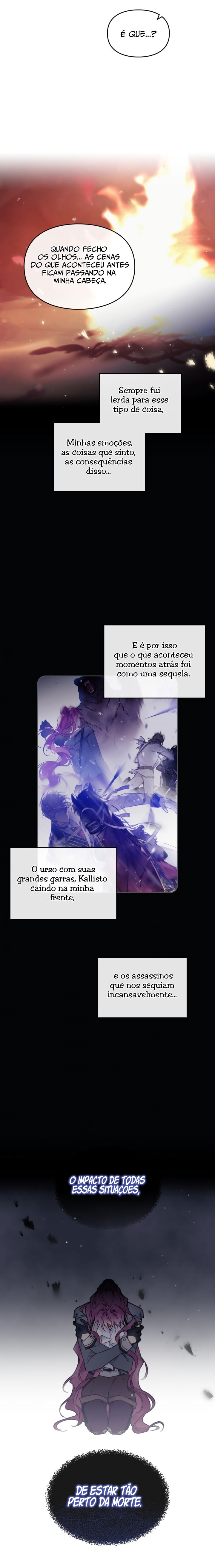 Read A Morte é o Único Fim Para a Vilã PT-BR Manga Online