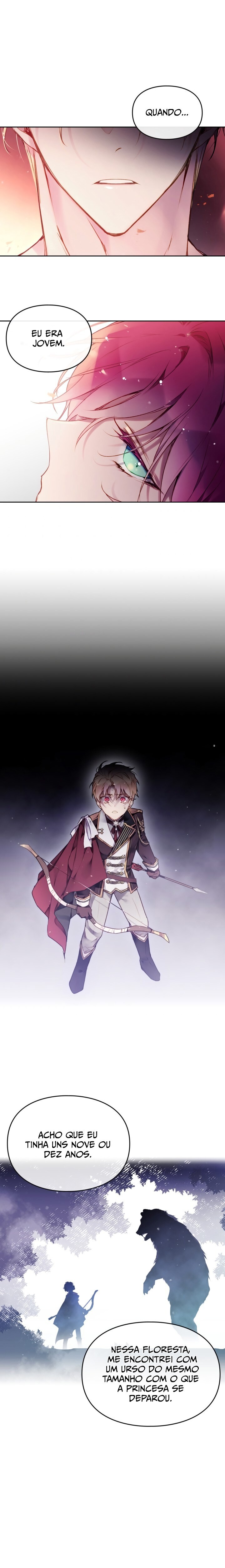 Read A Morte é o Único Fim Para a Vilã PT-BR Manga Online