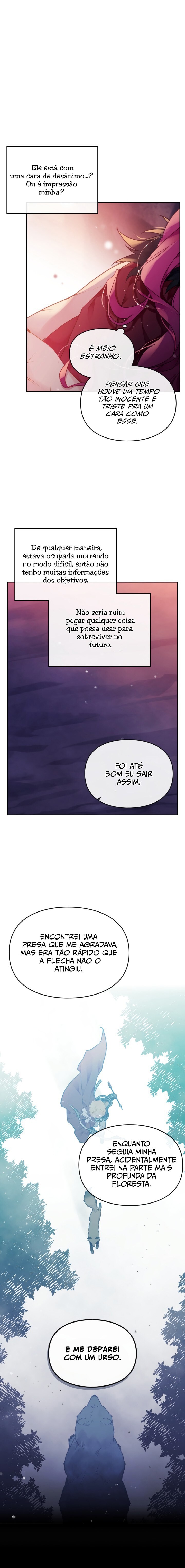 Read A Morte é o Único Fim Para a Vilã PT-BR Manga Online