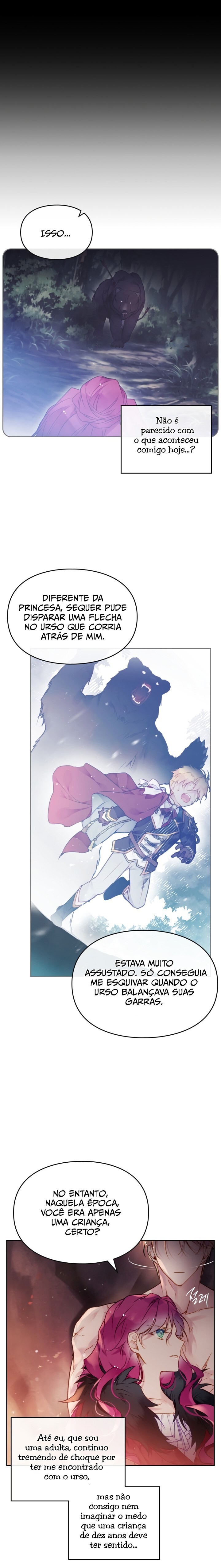 Read A Morte é o Único Fim Para a Vilã PT-BR Manga Online