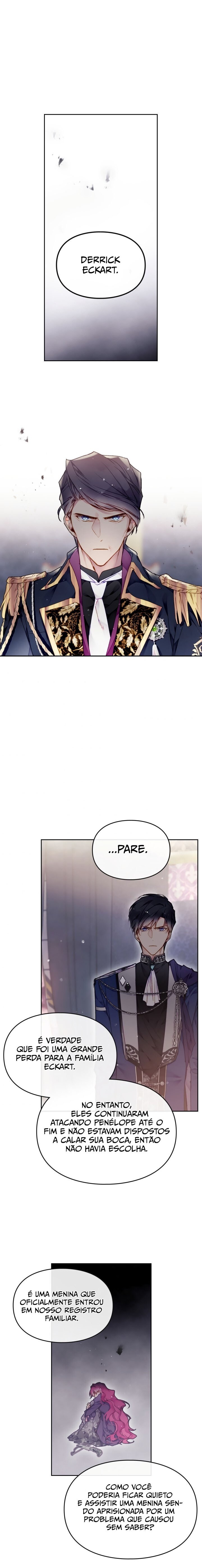 Read A Morte é o Único Fim Para a Vilã PT-BR Manga Online